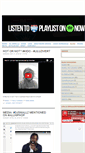 Mobile Screenshot of djsmallz.com